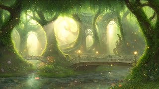 3 Hours of Celtic Fantasy Music  Relaxing Music amp Ambience  Enchanted Forest Ambience [upl. by Eillib]