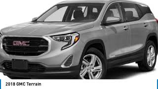 2018 GMC Terrain 31175 [upl. by Lyrej]