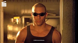 Pitch Black Full Movie Facts amp Review  Vin Diesel  Radha Mitchell [upl. by Adlecirg]