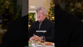 The perfect fried breakfast  Stephen Fry  Dish Podcast  Waitrose [upl. by Earley368]