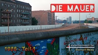 Die Mauer  Teil 1 [upl. by Aerdnaz]