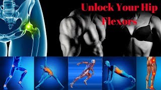 Unlock Your Hip Flexors  clickbank review [upl. by Anah397]