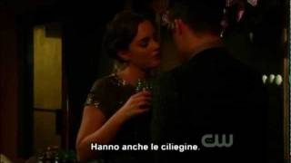 Gossip Girl  Season 5 episode 7  Blair amp Chuck  The Temptationssubita [upl. by Deeanne499]