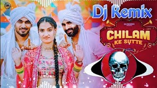 Rehna Fakir Mane Ghar Na Basana New Dj Remix Song Aman Jaji  Chilam Ke Sutte Latest Haryanvi Song [upl. by Irvin]