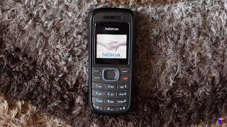 NOKIA 1208 CAN CAN [upl. by Ateuqram]