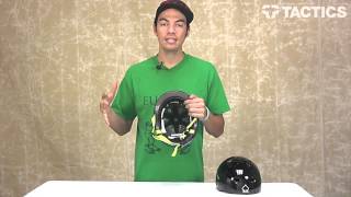 Protec Classic Basic amp EPS Skate Helmet Review  Tacticscom [upl. by Tiana]