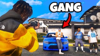 I started a GANG WAR in GTA 5 RP [upl. by Breger555]