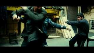 Liam Neeson fighting scenes TakenTaken 2 [upl. by Nolaj531]