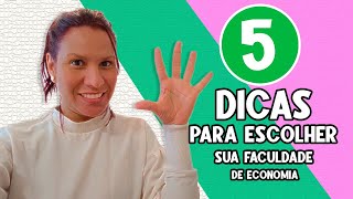 Como escolher Faculdade de Economia pós ou Mestrado ANPEC Economia é difícil Muita matemática [upl. by Rihat439]