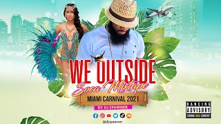 SOCA MIX 20212022  HOTTEST SOCA MUSIC FOR MIAMI CARNIVAL  DJ SPAWNER [upl. by Abisia]