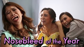 English Only Prank on Melai Ft Alex Gonzaga  Kim Chiu [upl. by Elehcor]