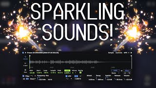 How to make Sparkles The sounds not the fireworks [upl. by Bortman172]