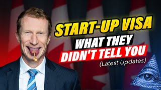 Canada Startup Visa – LATEST Immigration News – Designated Organizations [upl. by Tindall]