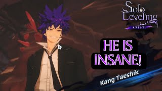 BIGGEST OBSTACLE ON SOLO LEVELING ARISE Chapter 6 Story [upl. by Ravaj817]