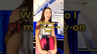 Where do I stow aviation automobile english learnenglish englishtips englishteacher funny [upl. by Cut]