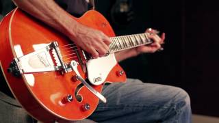 Gretsch G5420T Electromatic Hollowbody Electric Guitar Demo [upl. by Latonia671]