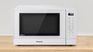 Microonde con Grill Panasonic NNGT45K [upl. by Aniela167]