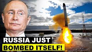 Russias Nuclear Missile Threat Explodes in Putins Face [upl. by Aitsirhc97]