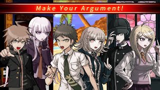 Danganronpa All Nonstop Debates Compilation [upl. by Lama]