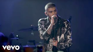 ZAYN  LIKE I WOULD Live on the Honda Stage at the iHeartRadio Theater NY [upl. by Annola]