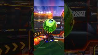 INSANE Triple Reset Into Stall Double Tap in Rocket League [upl. by Kushner761]