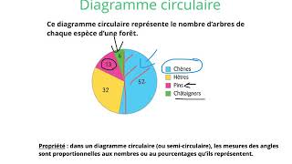 Lire analyser des diagrammes et graphiques [upl. by Giavani297]