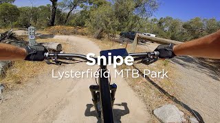 Lysterfield MTB Park – Snipe [upl. by Asus97]