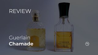 Guerlain Chamade EDT vs EDP vs Extrait  Memory Flo [upl. by Anilec791]