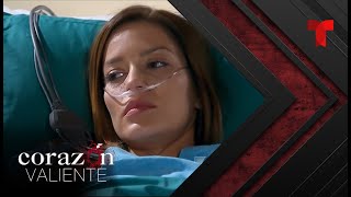 Corazón Valiente  Capítulo 16  Telemundo Novelas [upl. by Honeywell725]