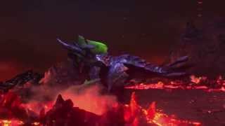 MH3U Monster Hunter 3 Ultimate  Brachydios Ecology [upl. by Walford986]