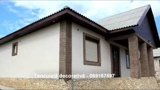 Tencuială decorativă Декоративная штукатурка  069167597 [upl. by Ut42]