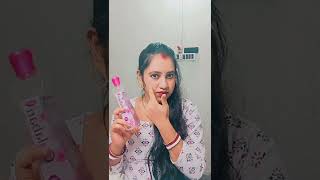 Dabur gulabari rose water review [upl. by Lashoh388]