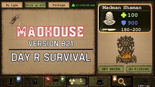 Madhouse  Madmen  Tips amp Guide  Day R Survival [upl. by Ydnab]