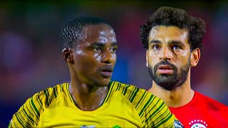 When Thembinkosi Lorch Broke Mohamed Salahs Egyptian HEART [upl. by Penland]