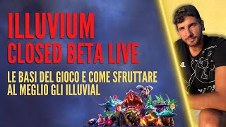 ILLUVIUM ARENA  GAMEPLAY LIVE in ITALIANO [upl. by Rupert]