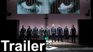 Northern Ballet  1984  Trailer Sadlers Wells [upl. by Anatolio]