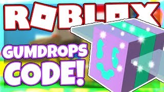 NEW CODE FOR 10 GUMDROPS  Roblox Bee Swarm Simulator [upl. by Ahsim]