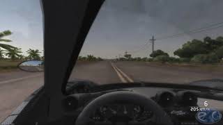 Pagani Zonda Cinque  401 Kmh  Test Drive Unlimited 2  hawaii [upl. by Aleafar]