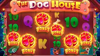 ЗАНОСИЩЕ В THE DOG HOUSE MEGAWAYS ОГРОМНЫЙ ВЫИГРЫШ ЗА ОДНУ ПОЛЯНУ [upl. by Chobot]