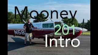 Mooney 201 Special Edition Intro [upl. by Cull]