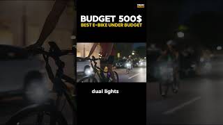 HEY BIKE RACER  BEST BUDGET EBIKES in 2024 [upl. by Rowe]