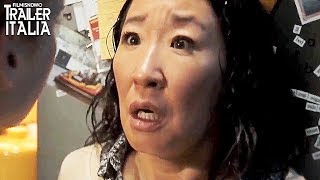 KILLING EVE  Trailer Italiano della Serie TV Thriller con Sandra Oh [upl. by Ignacio181]