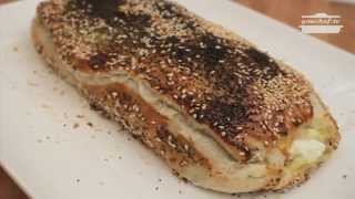 youcheftv  Strudel di Patate dal Cuore Morbido [upl. by Lyrem]