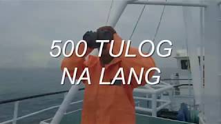 quotLimang Daang Tulogquot for OFW with Lyrics Sung by Cesar Montano [upl. by Ahsino485]