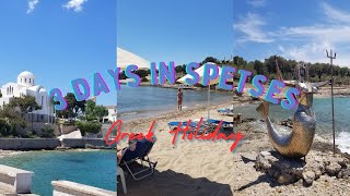 3 Day Greek Getaway Charming Spetses Island Treasures [upl. by Hibbitts334]