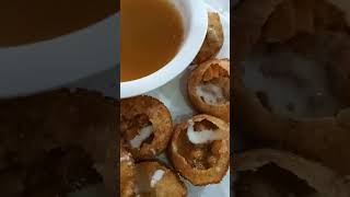 Pani Puri feedshorts foodshorts foodies [upl. by Emyaj173]