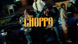 Byron Messia Lil Baby Rvssian  Choppa Official Music Video [upl. by Amzaj334]