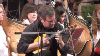 Libertango PiazzollaSolomin Concert Fantasy for domra mandoline and orchestra [upl. by Veal]