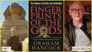 Graham Hancock reads Fingerprints Of The Gods AUDIOBOOK1 grahamhancock science history audiobook [upl. by Dinse]