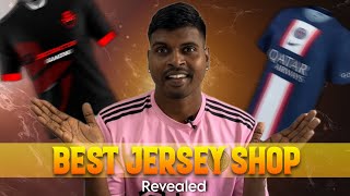 quotUltimate Guide Best Place to Buy Football Jerseys in Chennai Revealedquot 😱😱😱 [upl. by Teahan]